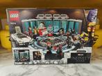 Lego Set - 76216 - Marvel, Super Heroes - Iron Man Armoury, Nieuw