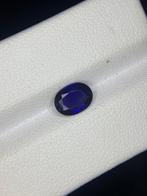Zonder Minimumprijs - 1 pcs Blauw, Paars Saffier - 1.49 ct -, Sieraden, Tassen en Uiterlijk, Edelstenen, Nieuw