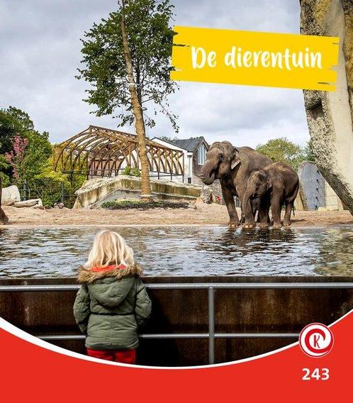 9789464394429 Kijkdoos 243 - de dierentuin, Boeken, Schoolboeken, Nieuw, Verzenden