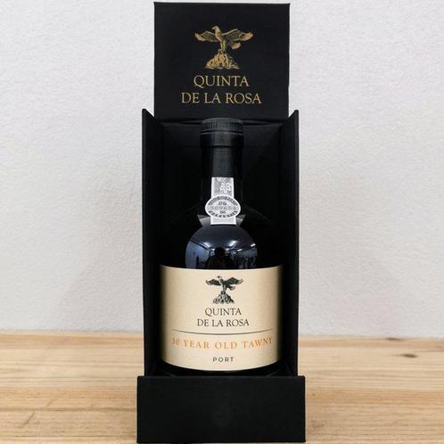 Quinta de La Rosa - 30 years old Tawny - Porto - 1 Jennies, Verzamelen, Wijnen