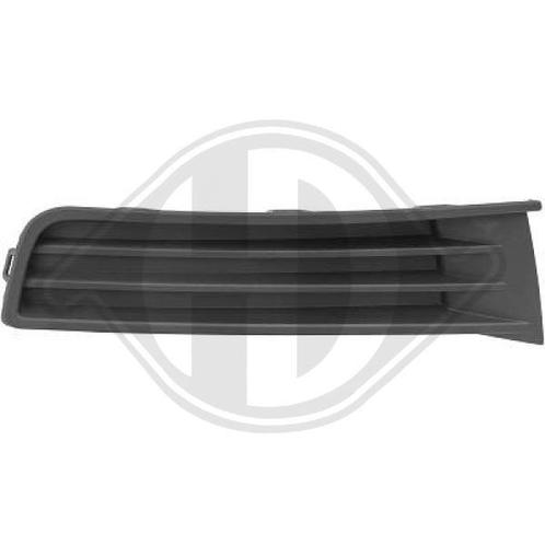 BUMPER GRILL VOOR VW TOURAN 2015- 5TA8536669B9, Auto-onderdelen, Carrosserie en Plaatwerk, Nieuw, Ophalen of Verzenden