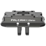 FALCAM F22 Magnetic Base For GoPro To Action 3235, Ophalen of Verzenden, Nieuw, Overige merken
