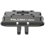 FALCAM F22 Magnetic Base For GoPro To Action 3235, Audio, Tv en Foto, Actiecamera's, Ophalen of Verzenden, Nieuw, Overige merken