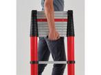 Altrex TL Smart Up Go Telescoopladder - 1x11 Sporten - Max., Doe-het-zelf en Verbouw, Verzenden, Zo goed als nieuw