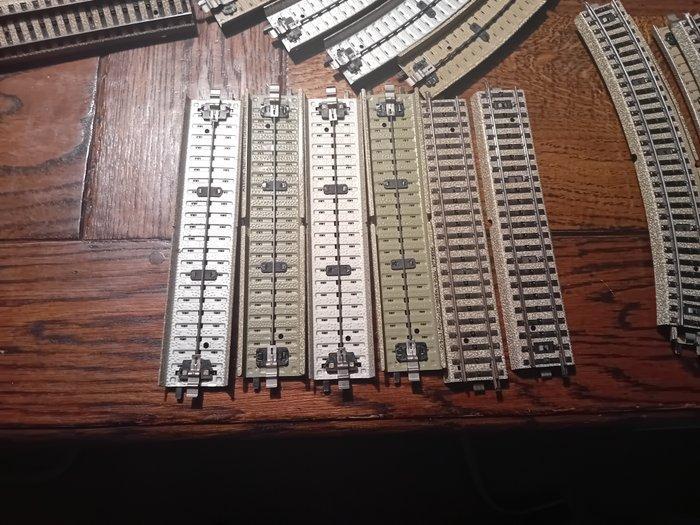 Märklin H0 - 60 x 5106, 10x 5100, 30 x 5200 -, Hobby en Vrije tijd, Modeltreinen | H0