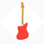 Vintage REVO Surfmaster Quad Firenza Red, Ophalen of Verzenden, Nieuw, Solid body, Overige merken