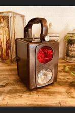 Oldham - société nationale des chemins de fer - Plafondlamp, Antiek en Kunst