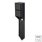 Buitenstopcontact met grondpin | IP44 | 2 stopcontacten |, Verzenden, Nieuw