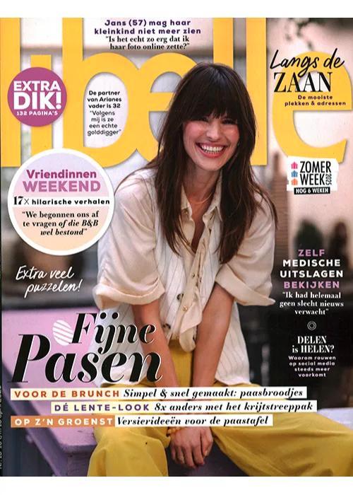 Libelle - 15 2025, Boeken, Tijdschriften en Kranten, Gossip of Showbizz, Nieuw, Verzenden