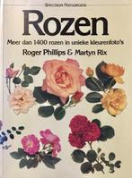Rozen 9789027419347 Roger Phillips, Boeken, Gelezen, Roger Phillips, Martyn Rix, Verzenden