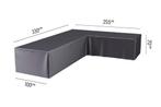 Platinum Aerocover loungesethoes L-vorm 330x255 cm - Rechts, Tuin en Terras, Tuinsets en Loungesets, Verzenden, Nieuw, Overige materialen