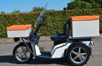 Kyburz dxp 5 – Elektrische Bezorgscooter / Zakelijk Vervoer, Fietsen en Brommers, Maximaal 45 km/u, Zo goed als nieuw, Kyburz