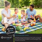 Picknickkleed waterdicht 200x200 cm - geïsoleerd, Caravans en Kamperen, Kampeeraccessoires, Verzenden, Nieuw