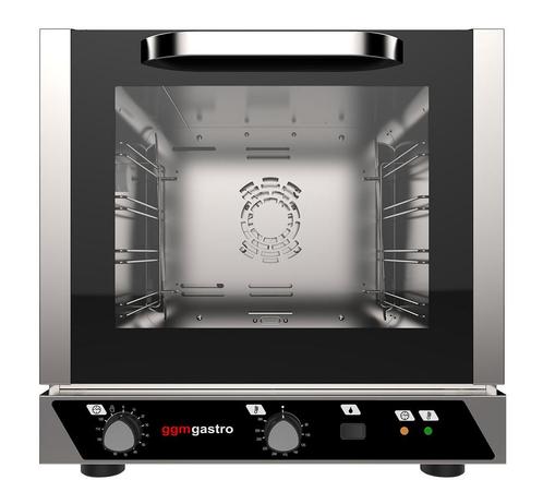 GGM Gastro | Heteluchtoven KOMPAKT - Handmatig - incl. 4 |, Huis en Inrichting, Keuken | Servies, Effen, Verzenden