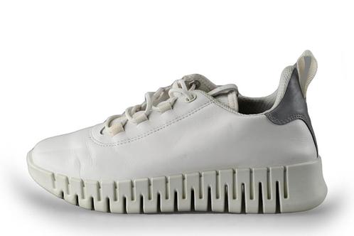 Ecco Sneakers in maat 36 Wit | 10% extra korting, Kleding | Dames, Schoenen, Wit, Zo goed als nieuw, Sneakers of Gympen, Verzenden