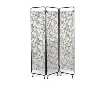 NIEUW | Bold Monkey Kiss The Froggy Room Divider Flowers