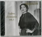cd - AmÃ¡lia - Fados Classicos Vol.1, Zo goed als nieuw, Verzenden