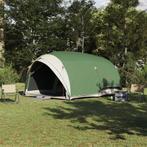 vidaXL Tunnel tent 410 x 285 x 198 cm, Caravans en Kamperen, Tenten, Verzenden, Nieuw
