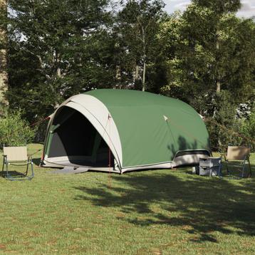 vidaXL Tunnel tent 410 x 285 x 198 cm beschikbaar voor biedingen