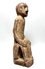 Voorouderbeeld - 43 cm - Indo-Aryan Vedic - Nepal (Zonder, Antiek en Kunst