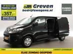 Citroën Jumpy 2.0 BlueHDI L3H1 | DC | 360° Cam |, Auto's, Bestelauto's, Citroën, Zwart, Nieuw, Te koop
