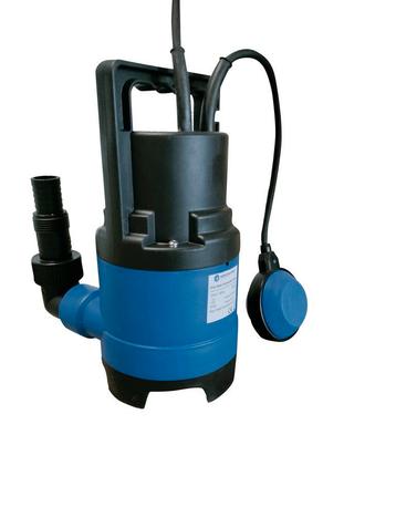 Borg Vuilwater dompelpomp - 400 watt / 7500 l/h