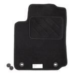 Automatten Citroen C2 (2002-2009) - Naaldvilt, Auto-onderdelen, Interieur en Bekleding, Verzenden, Nieuw