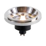 GU10 LED lamp AR111 11W 820 lm 3000K, Nieuw