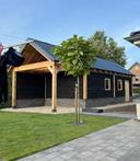 Douglas overkapping met zadeldak 10x4m all-in -€10.741,00