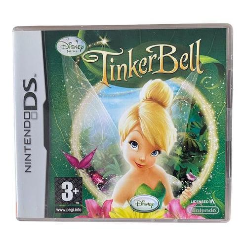 TinkerBell - EUR (DS) (TWEEDEHANDS), Spelcomputers en Games, Games | Nintendo DS, Verzenden