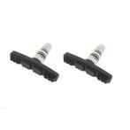 Amigo Remblok V-brake - inbusbevestiging - 60 mm - zwart..., Fietsen en Brommers, Fietsonderdelen, Ophalen of Verzenden, Nieuw