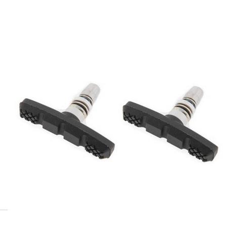 Amigo Remblok V-brake - inbusbevestiging - 60 mm - zwart..., Fietsen en Brommers, Fietsonderdelen, Nieuw, Ophalen of Verzenden