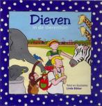 Dieven in de dierentuin 9789033633164 Linda Bikker, Boeken, Verzenden, Gelezen, Linda Bikker