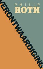 Verontwaardiging 9789023428916 Philip Roth, Boeken, Verzenden, Zo goed als nieuw, Philip Roth