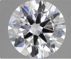 1 pcs Diamant - 2.00 ct - Rond - D (kleurloos) - IF (intern, Sieraden, Tassen en Uiterlijk, Edelstenen, Nieuw