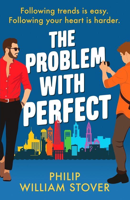 The Problem With Perfect 9781804363294 Philip William Stover, Boeken, Taal | Engels, Zo goed als nieuw, Verzenden