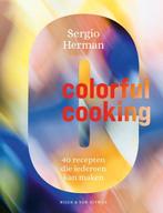 9789038811437 Colorful cooking | Tweedehands, Verzenden, Zo goed als nieuw, Sergio Herman