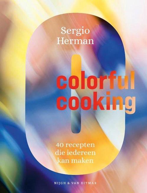 9789038811437 Colorful cooking | Tweedehands, Boeken, Kookboeken, Zo goed als nieuw, Verzenden