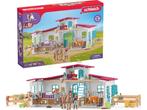 schleich HORSE CLUB - Manege - Kinderspeelgoed - Paarden, Verzenden, Zo goed als nieuw