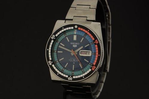 Seiko - Regatta Yatch Timer - Zonder Minimumprijs -, Sieraden, Tassen en Uiterlijk, Horloges | Antiek