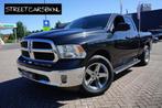 Dodge Ram 1500 3.6 V6 Crew Cab 57 /6 persoons LPG, Auto's, Automaat, Overige brandstoffen, Zwart, Nieuw