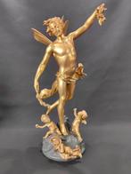 Henri Giraud (1825-1892), attribuito a - sculptuur,, Antiek en Kunst, Antiek | Keramiek en Aardewerk