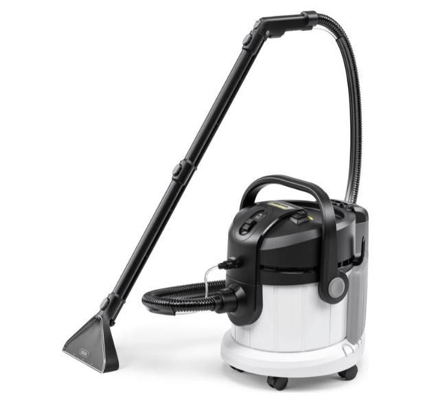 Kärcher SE 4 Tapijtreiniger - Sproei-extractie - 1000 W - 4, Witgoed en Apparatuur, Stofzuigers
