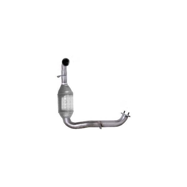 Katalysator Ford Focus 2 1.6 2003 tot 2007 Da, Auto-onderdelen, Uitlaatsystemen, Verzenden