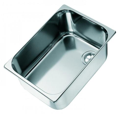 Can  Spoelbak LA1404 300 x 150 x 150  glad, Caravans en Kamperen, Kampeeraccessoires, Nieuw