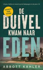 9789023962861 De duivel kwam naar Eden Abbott Kahler, Verzenden, Nieuw, Abbott Kahler