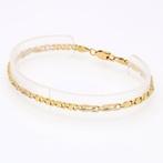 Armband - 18 karaat Geel goud, Sieraden, Tassen en Uiterlijk, Armbanden, Nieuw