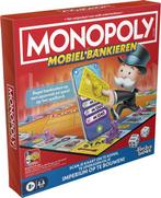 Monopoly Mobiel bankieren (Bordspellen & Puzzels), Hobby en Vrije tijd, Gezelschapsspellen | Bordspellen, Verzenden, Nieuw