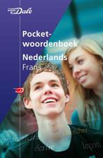 Van Dale pocket woordenboek Nederlands Frans 9789066488489, Zo goed als nieuw, Verzenden