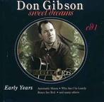 cd box - Don Gibson - Sweet Dreams, Verzenden, Zo goed als nieuw